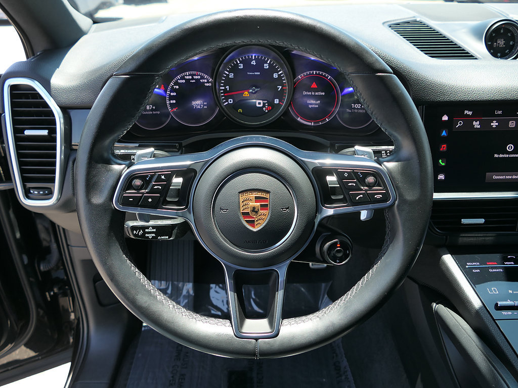 Used 2023 Porsche Cayenne S AWD/4WD image 17