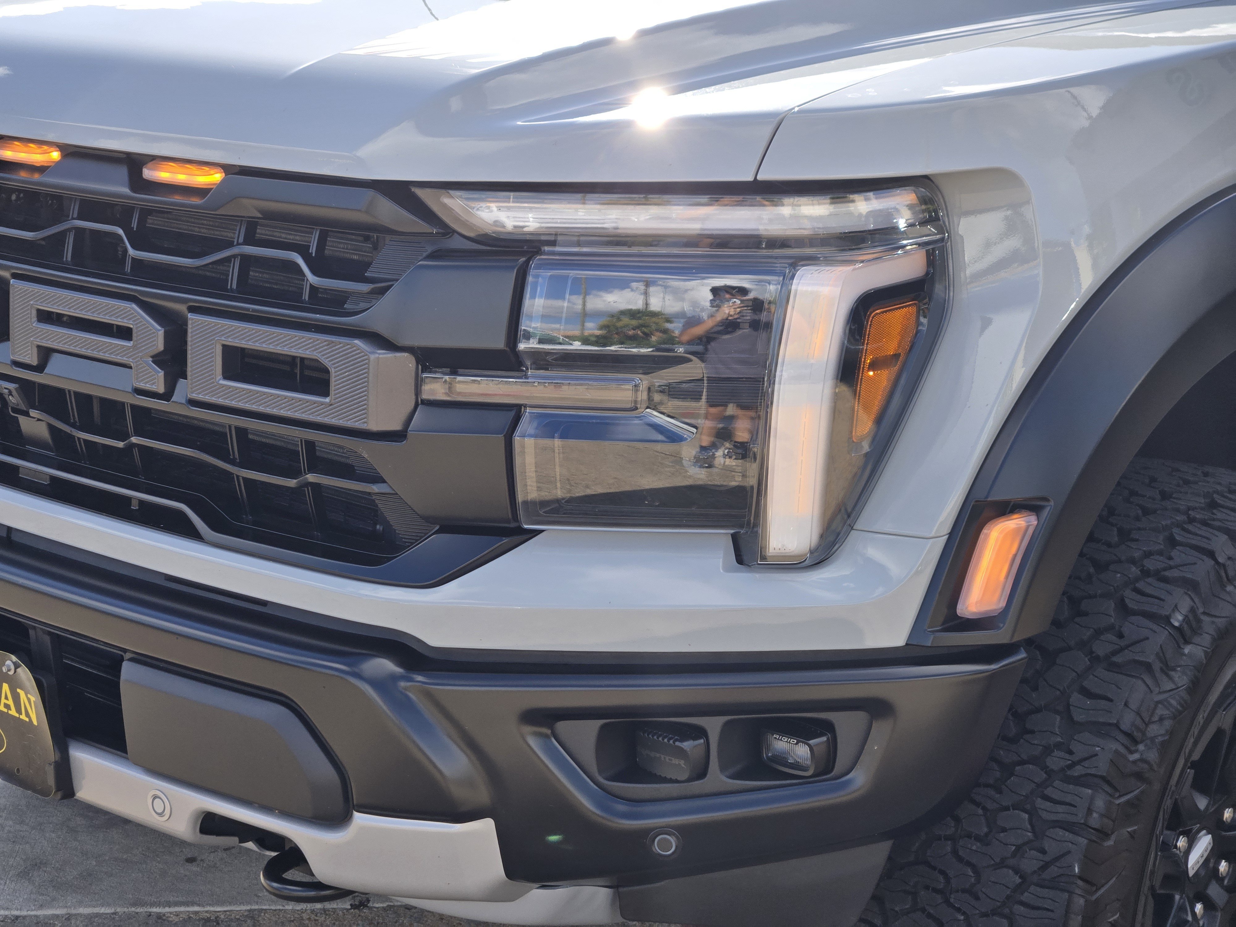 Used 2026 Ford F150 Raptor AWD/4WD image 6