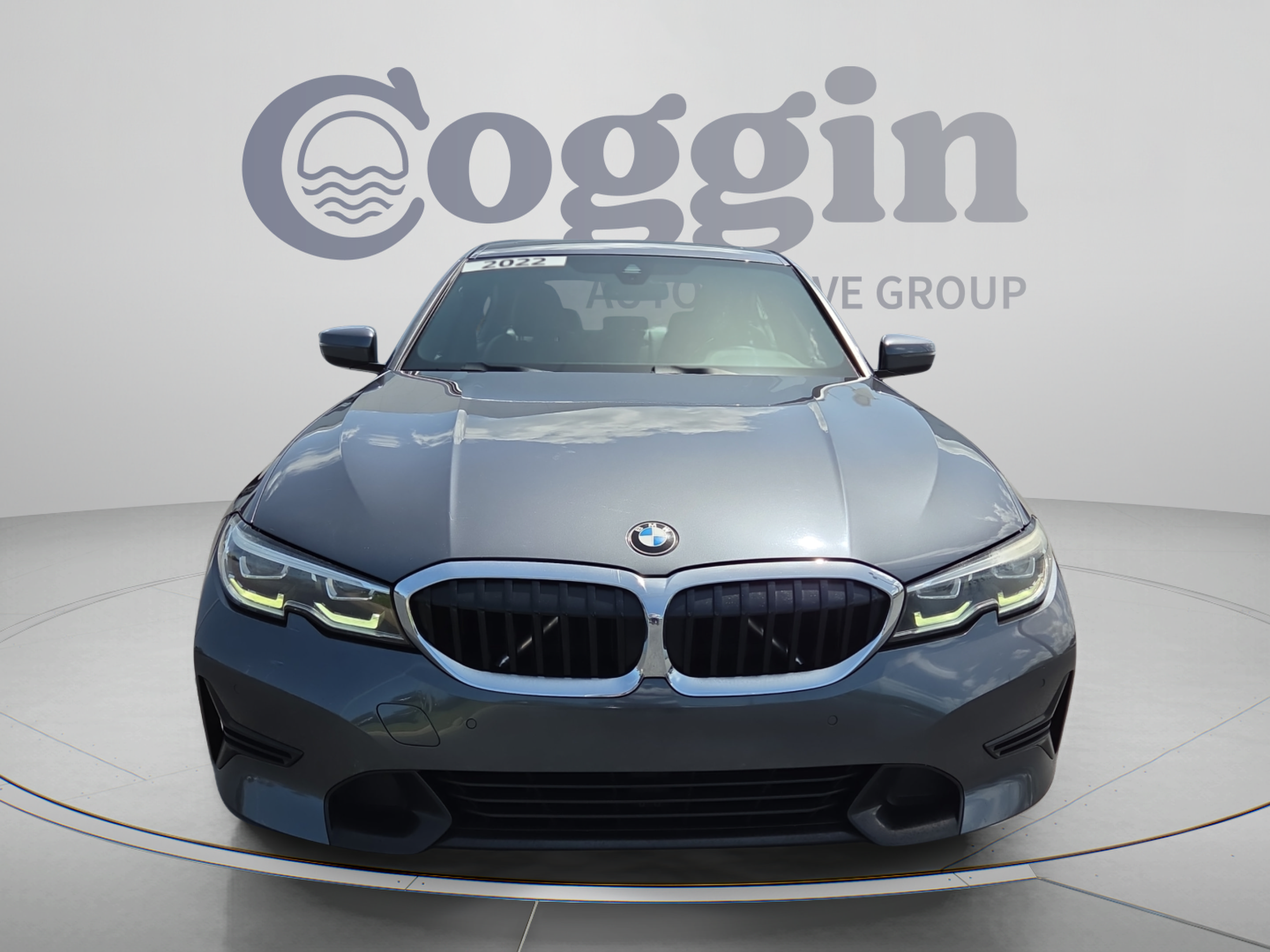 Used 2022 BMW 330i Sedan w/ Driving Assistance Package RWD image 8