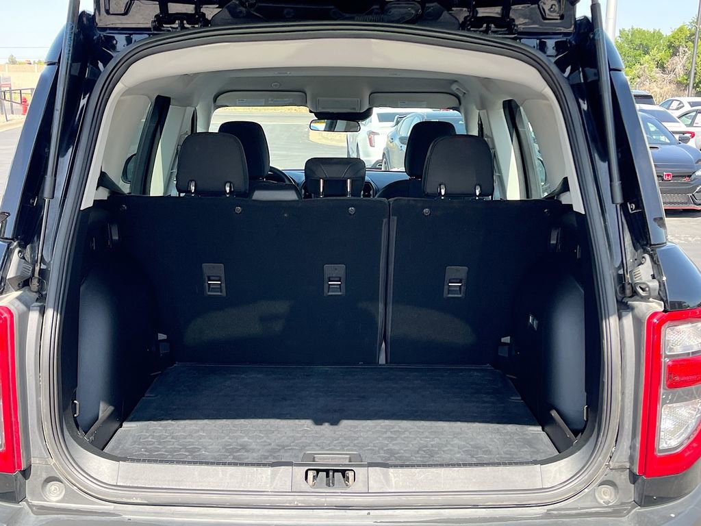 Used 2021 Ford Bronco Sport Big Bend AWD/4WD image 22