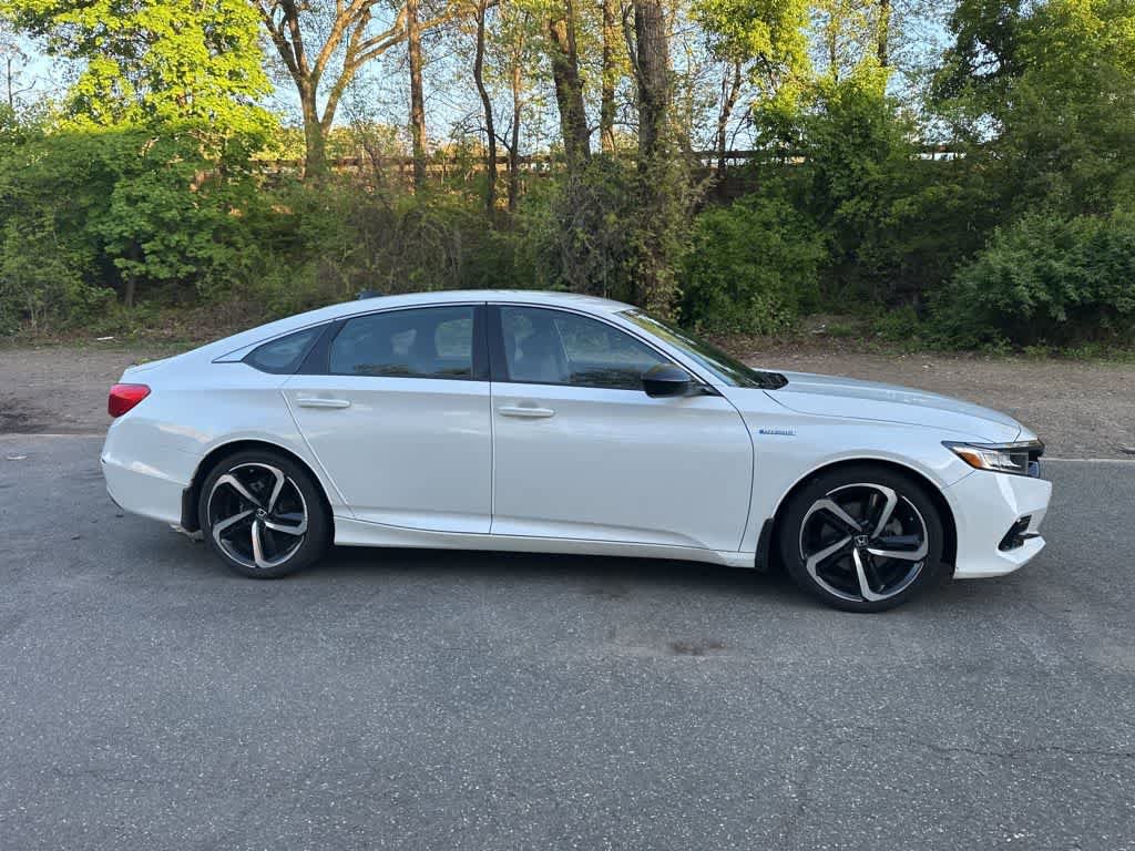 Certified 2022 Honda Accord Sport image 16