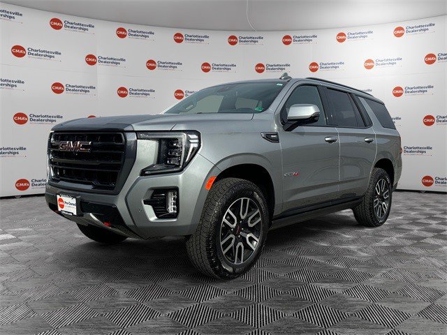 Certified 2024 GMC Yukon AT4