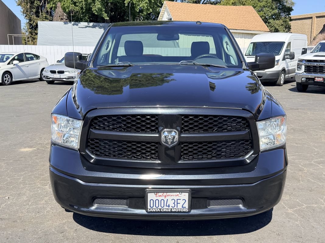 Used 2016 RAM 1500 Tradesman w/ Power & Remote Entry Group RWD image 2