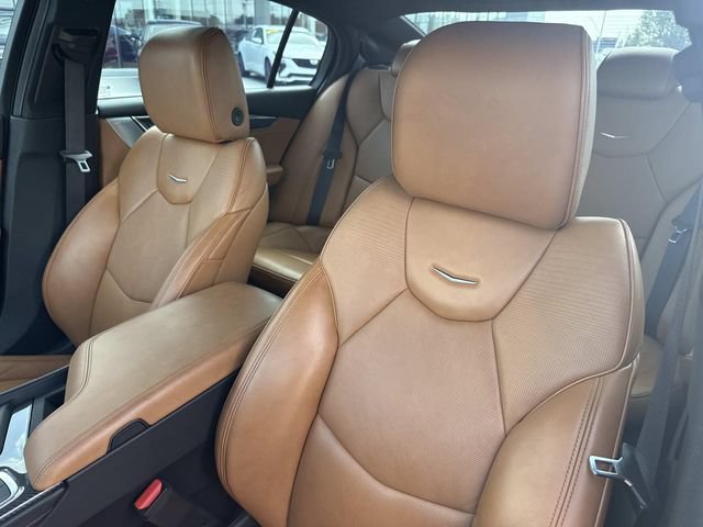Certified 2024 Cadillac CT5 V w/ Platinum Package AWD/4WD image 50