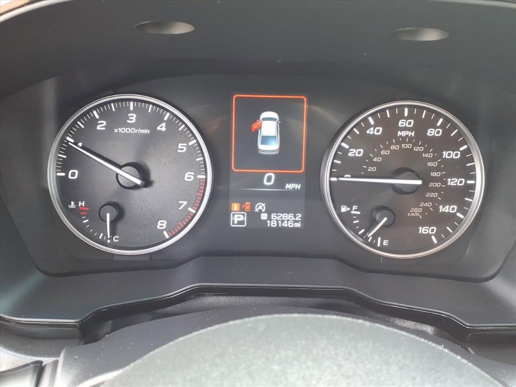 Certified 2025 Subaru Legacy Premium image 6