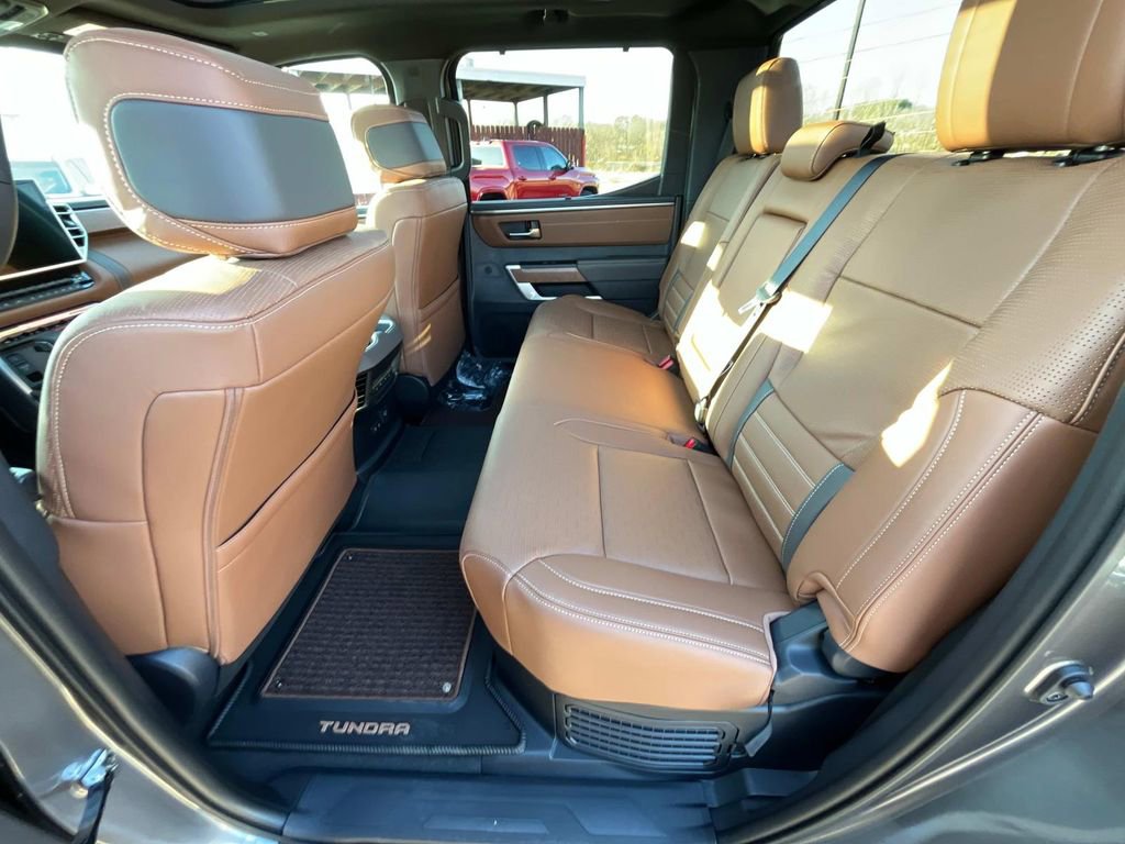 New 2025 Toyota Tundra 1794 Edition image 12