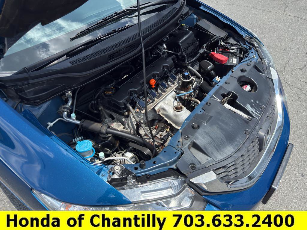 Used 2014 Honda Civic LX image 25