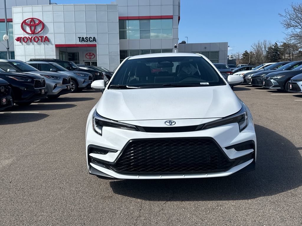 New 2026 Toyota Corolla SE FWD image 3