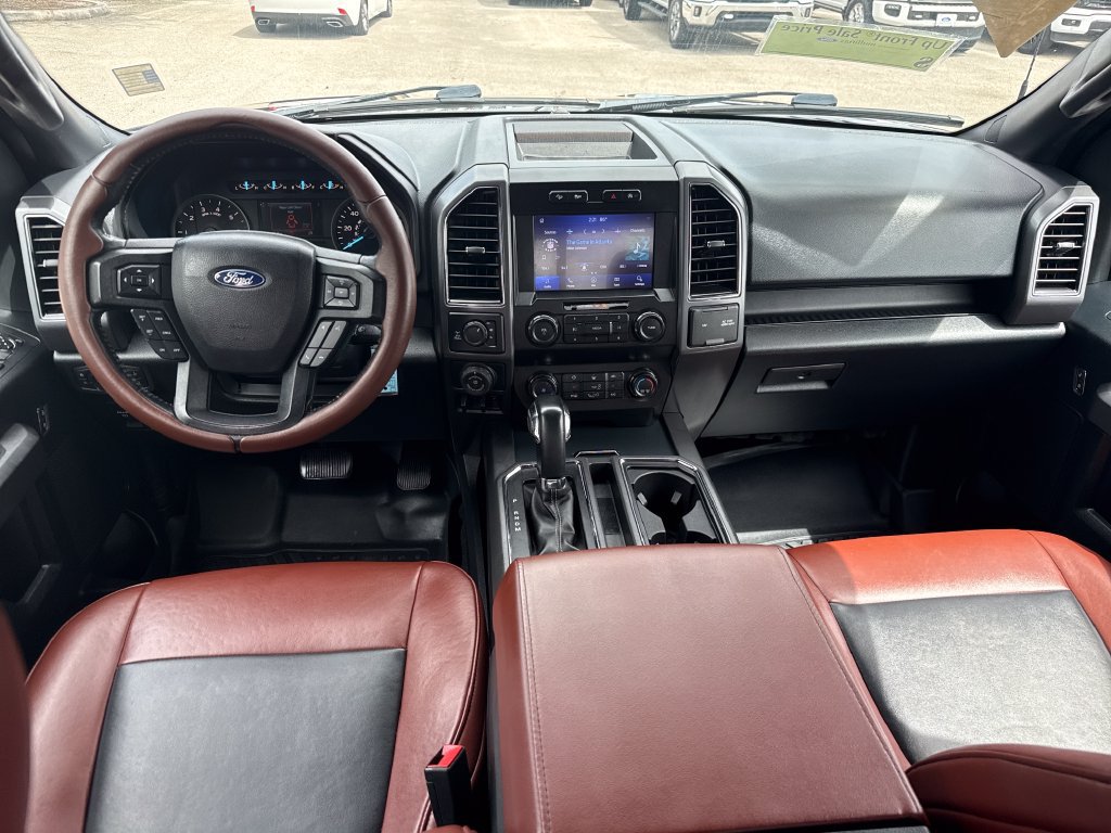 Certified 2019 Ford F150 XLT w/ Equipment Group 302A Luxury AWD/4WD image 5