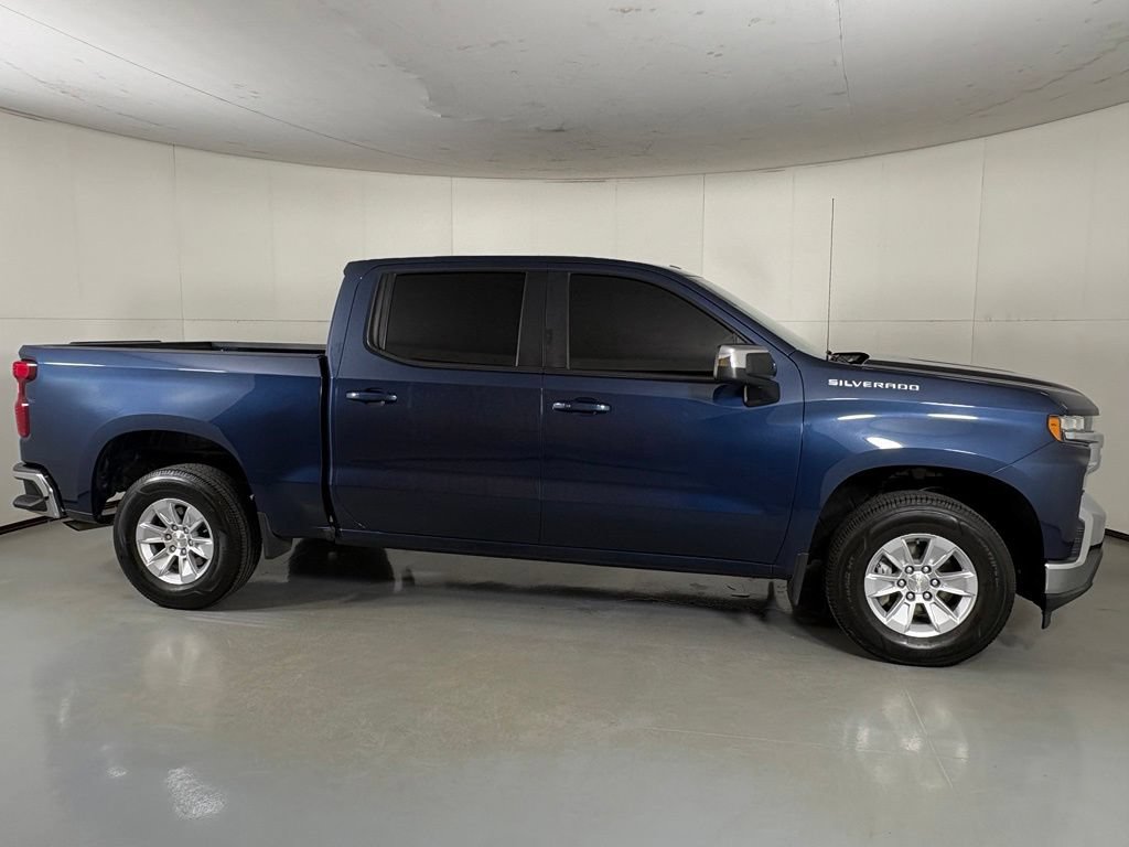 Certified 2021 Chevrolet Silverado 1500 LT RWD image 11