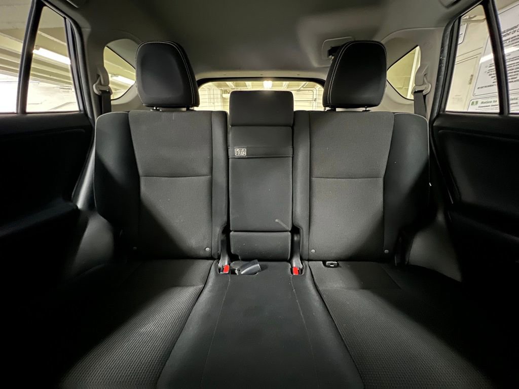 Used 2017 Toyota RAV4 XLE image 15