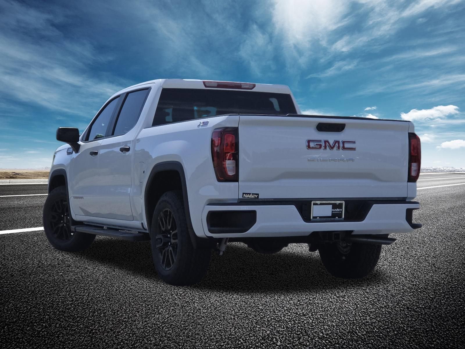 New 2026 GMC Sierra 1500 Pro w/ Graphite Edition image 16