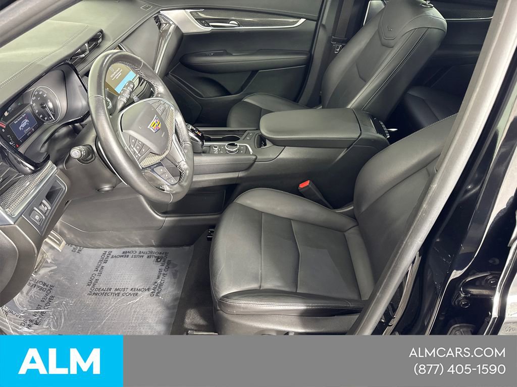 Used 2023 Cadillac XT5 Sportv image 12