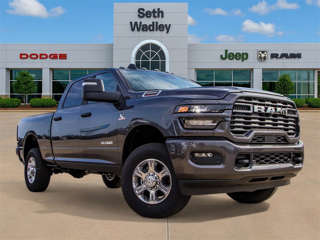 New 2025 RAM 2500 Big Horn