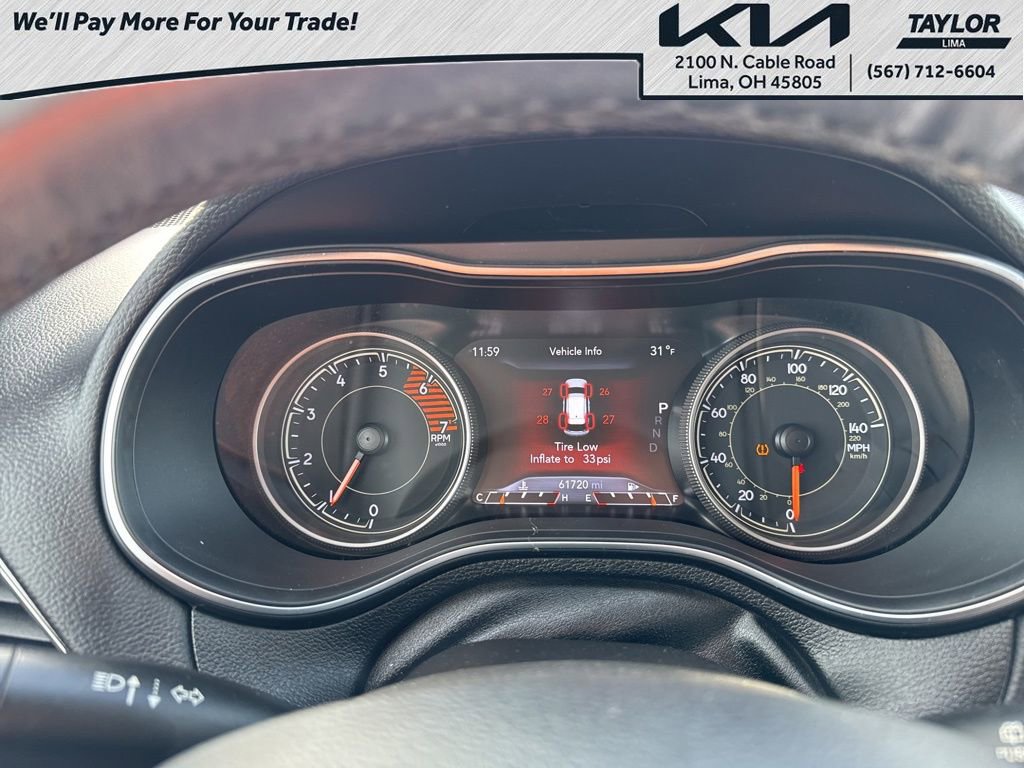 Used 2019 Jeep Cherokee Limited w/ Technology Group image 18