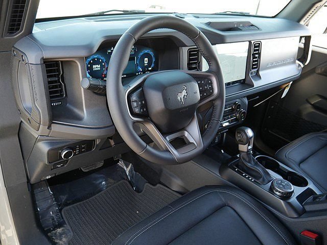New 2026 Ford Bronco Big Bend AWD/4WD image 11