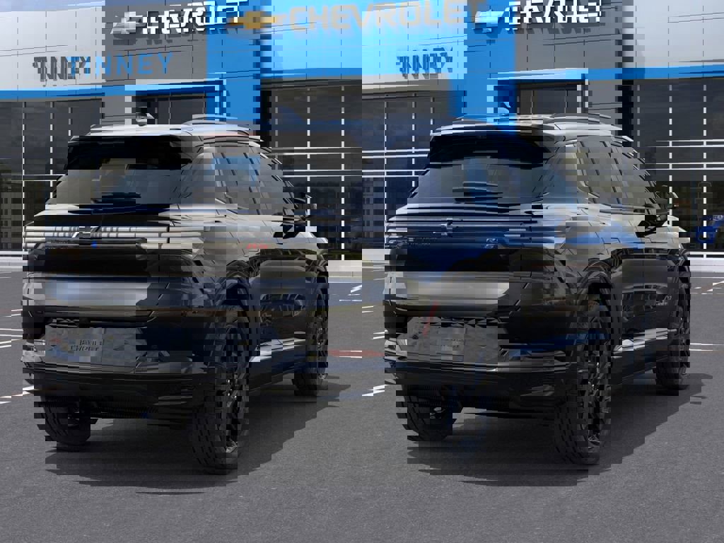 New 2026 Chevrolet Equinox EV RS image 4