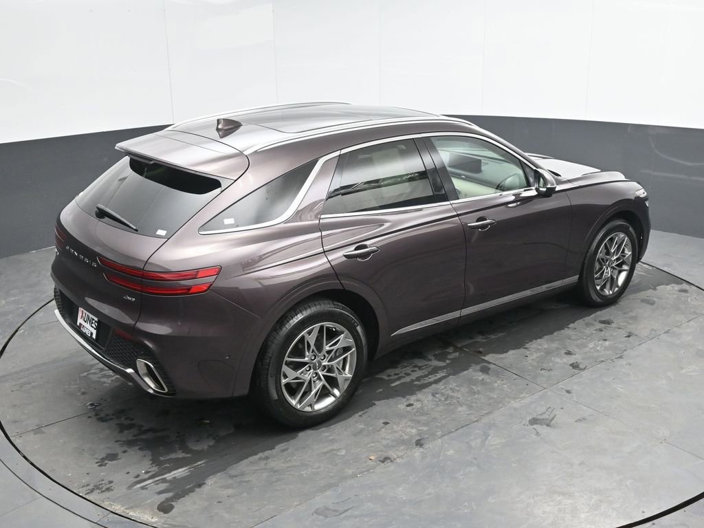 Used 2023 Genesis GV70 2.5T w/ Advanced Package image 36