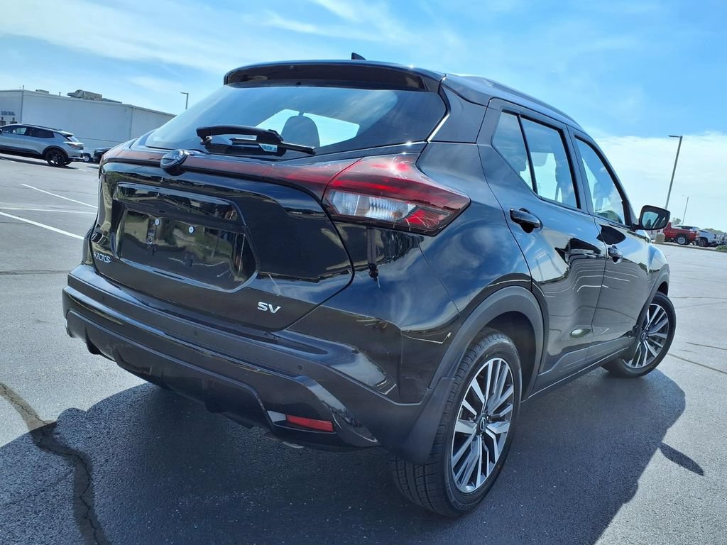 Used 2022 Nissan Kicks SV FWD image 26