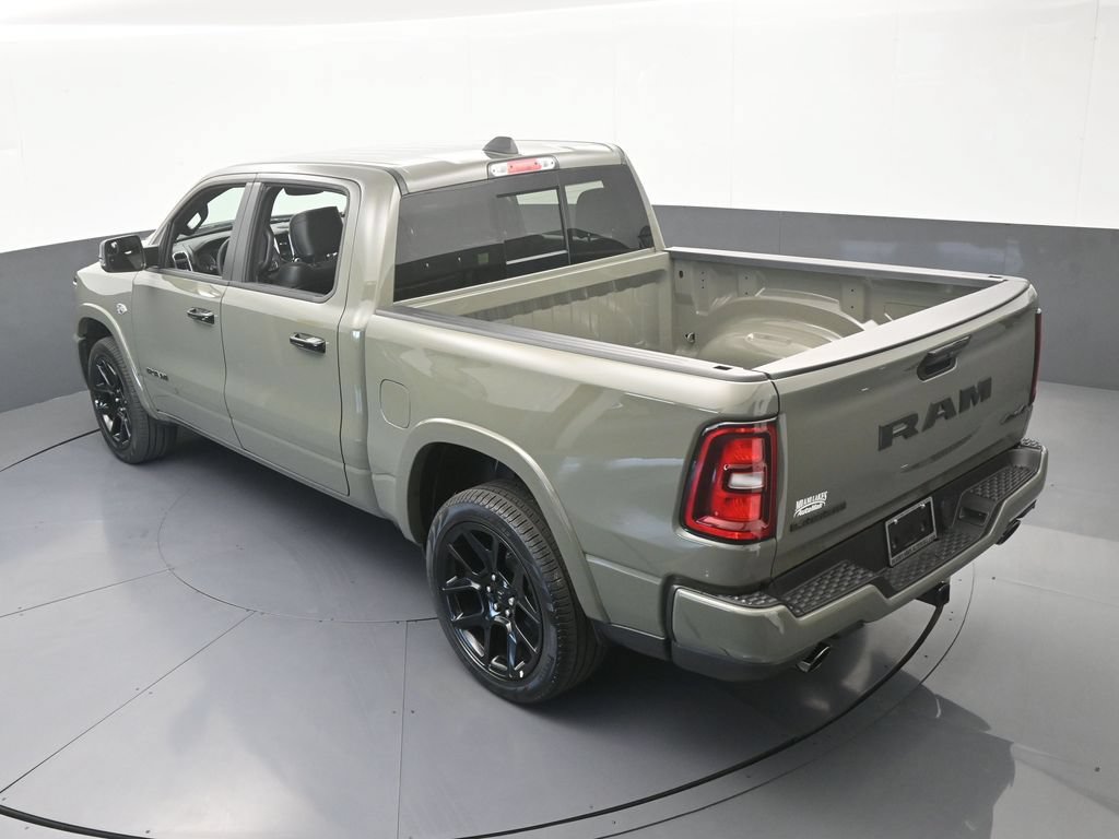 Used 2026 RAM 1500 Laramie w/ Night Edition AWD/4WD image 48