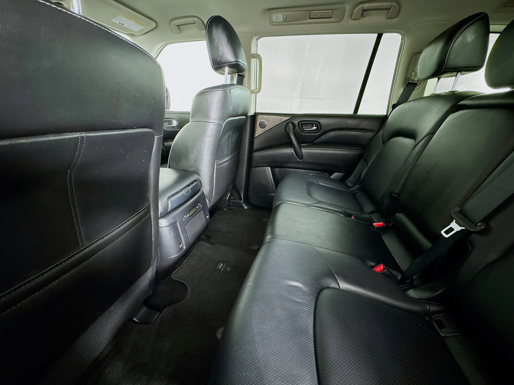 Used 2024 INFINITI QX80 Premium Select w/ Cargo Package AWD/4WD image 43