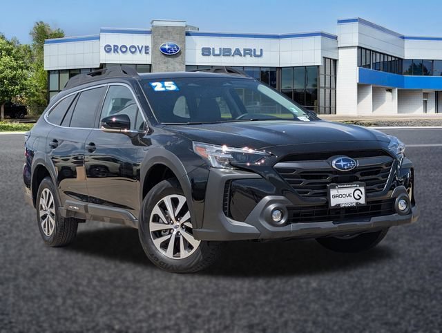 Certified 2025 Subaru Outback Premium w/ Popular Package #1A