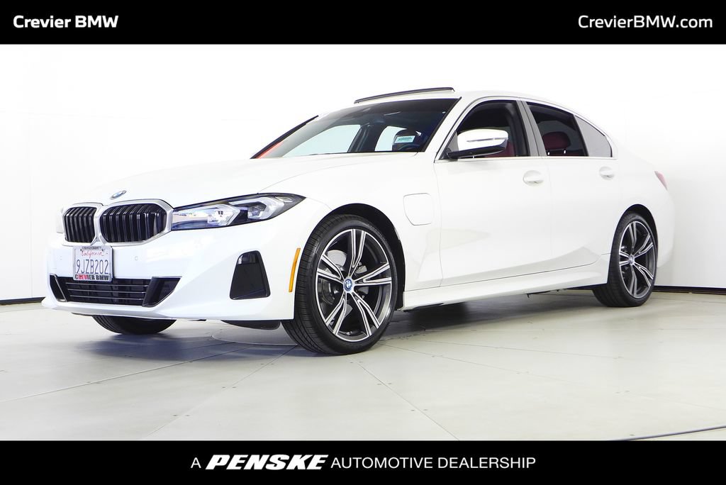 Used 2024 BMW 330e w/ Convenience Package