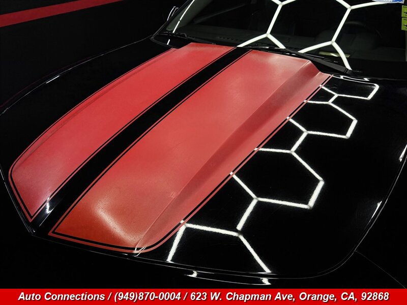 Used 2011 Chevrolet Camaro LT w/ LPO, Ground Effects Package RWD image 26