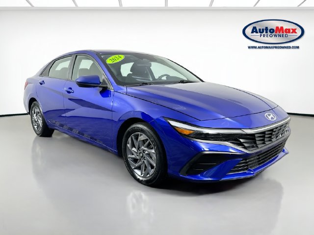 Used 2024 Hyundai Elantra SEL FWD image 1