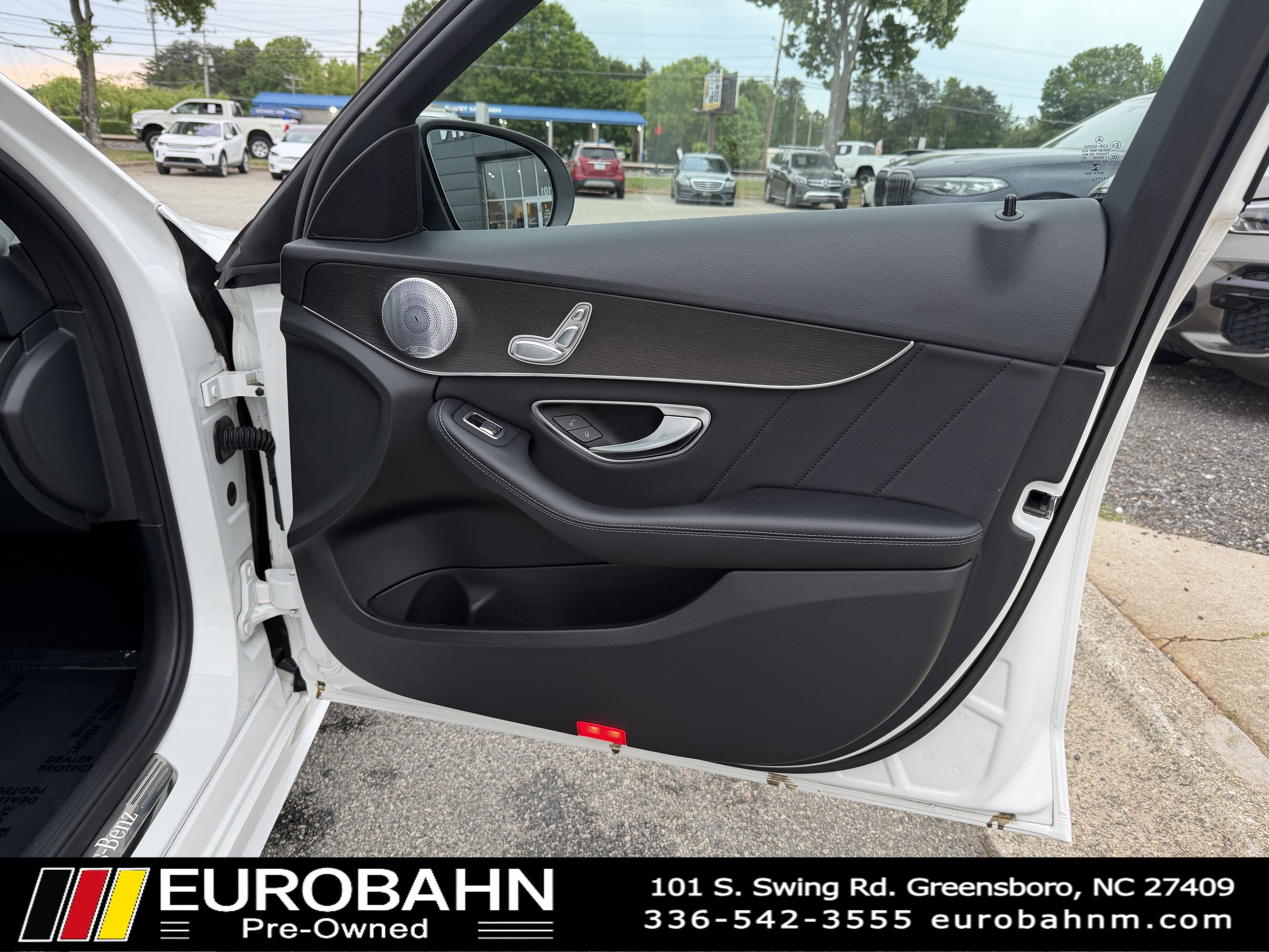 Used 2019 Mercedes-Benz C 300 4MATIC Sedan image 16