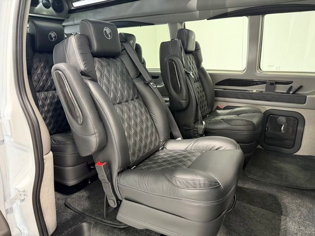 New 2026 Chevrolet Express 2500 Extended image 37