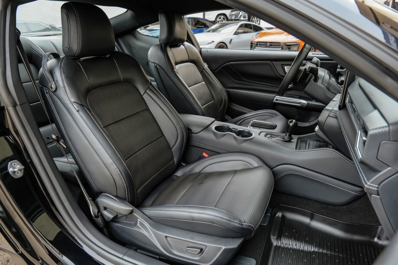 Used 2024 Ford Mustang GT Premium w/ GT Performance Package RWD image 51