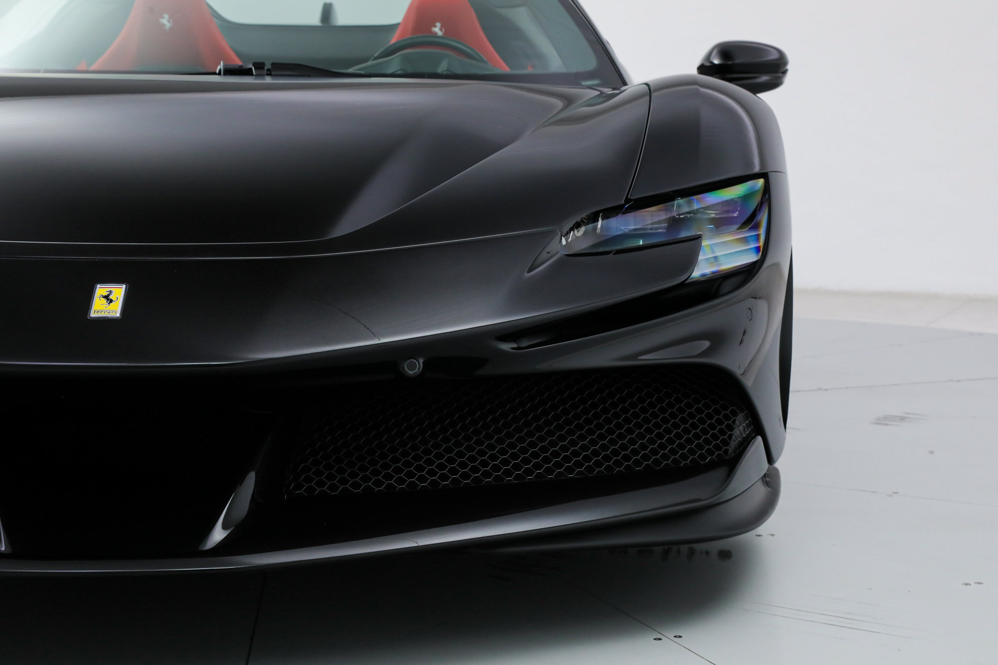 Certified 2022 Ferrari SF90 Spider AWD/4WD image 15