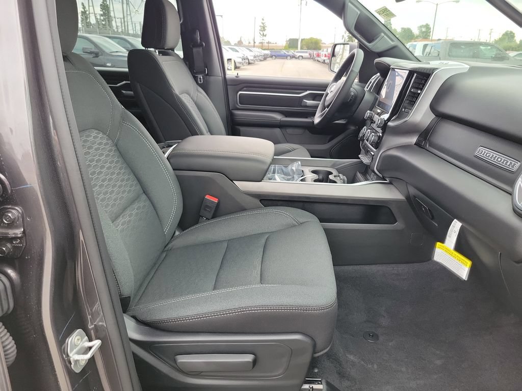 New 2026 RAM 1500 Big Horn AWD/4WD image 15