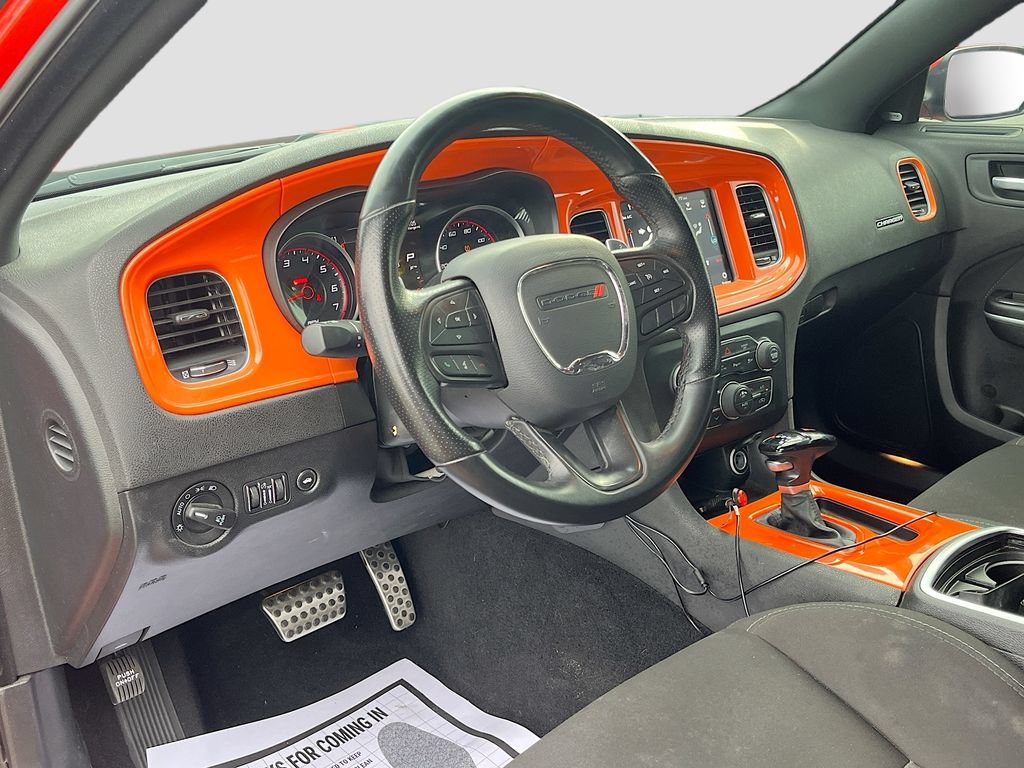 Certified 2022 Dodge Charger GT RWD image 9