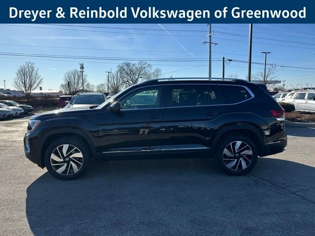 New 2026 Volkswagen Atlas SEL image 4