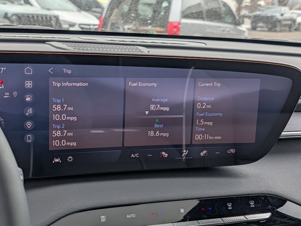 New 2026 Buick Enclave Sport Touring w/ Power Package image 42