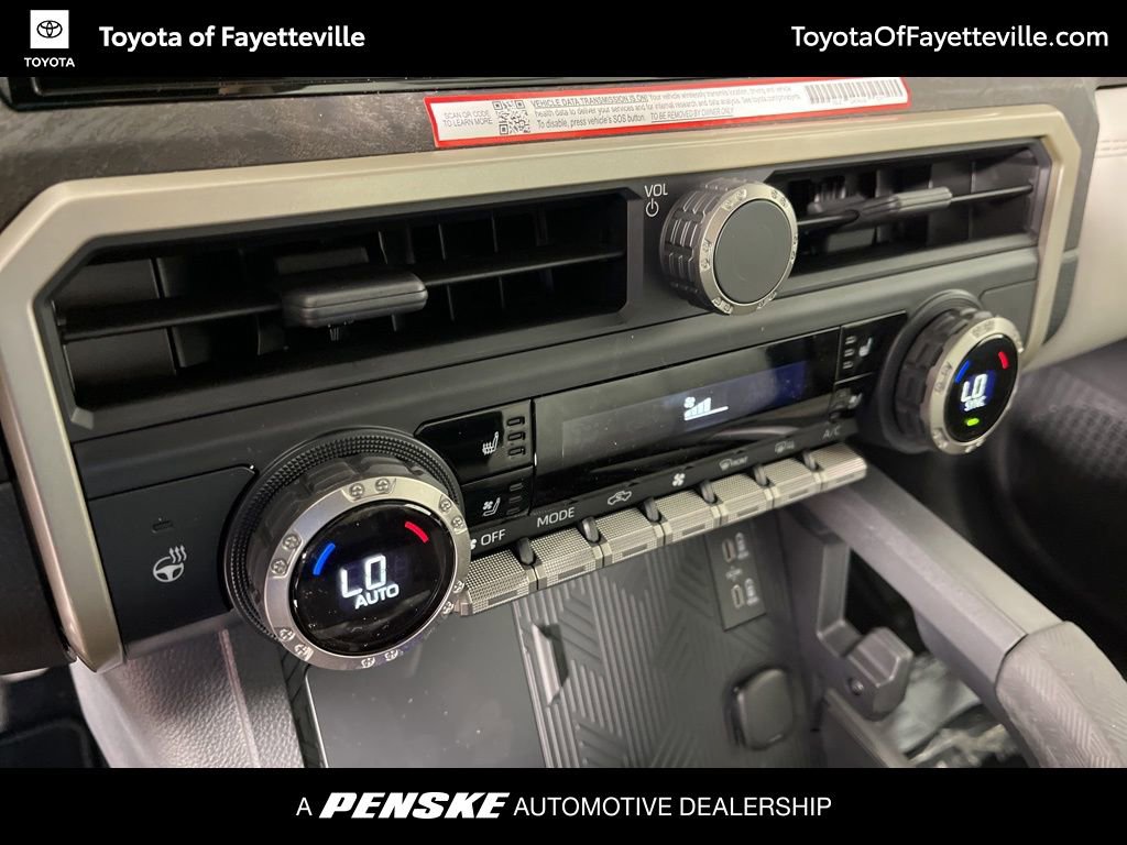 New 2025 Toyota Tacoma Limited image 30