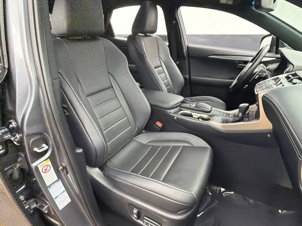 Used 2017 Lexus NX 200t F Sport w/ F Sport Premium Package AWD/4WD image 29