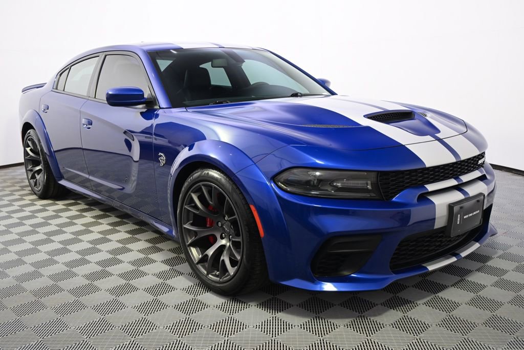 Used 2020 Dodge Charger SRT Hellcat w/ Harman/Kardon Audio Group image 7