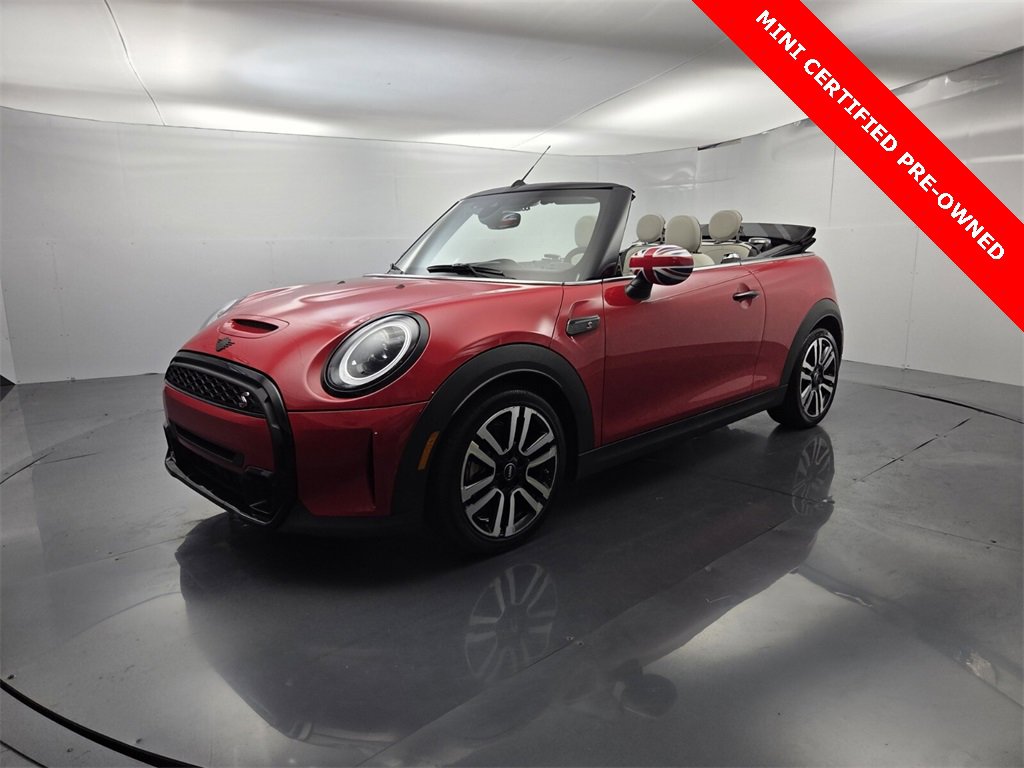 Used 2022 MINI Cooper S w/ Signature Upholstery Package image 3