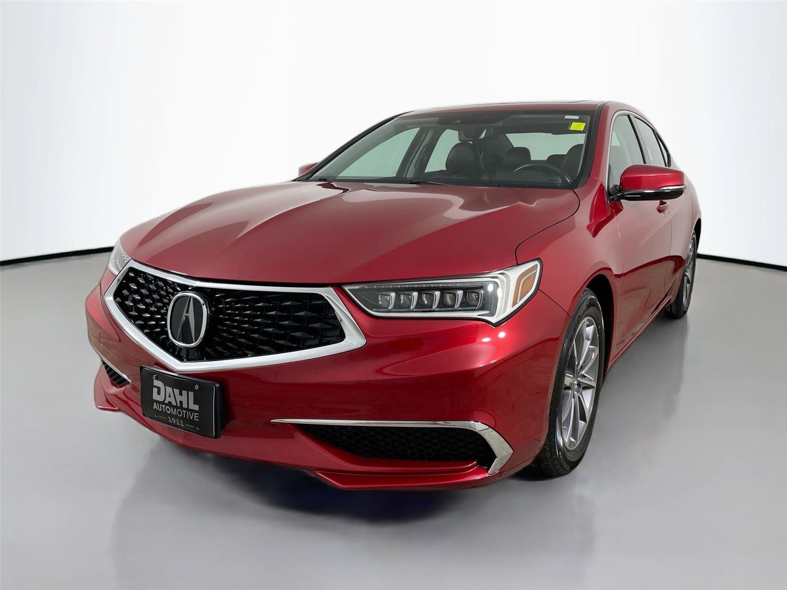 Used 2020 Acura TLX FWD image 4