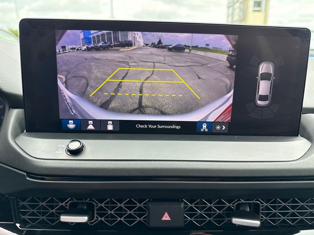 Certified 2023 Honda Accord Touring image 32