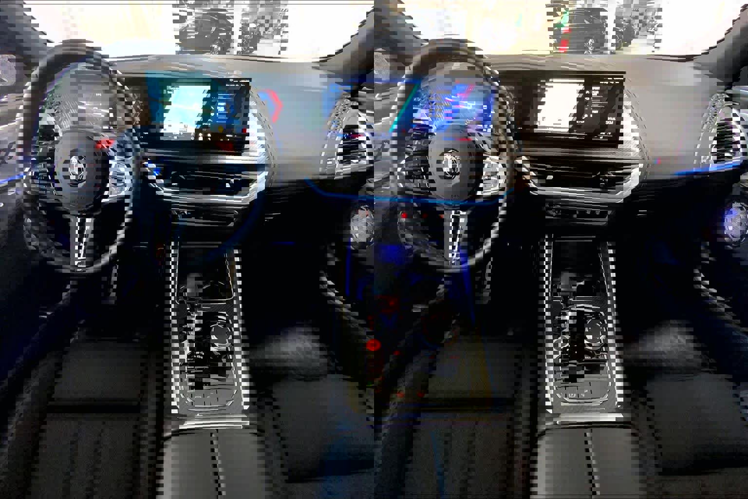 Used 2025 BMW XM image 15