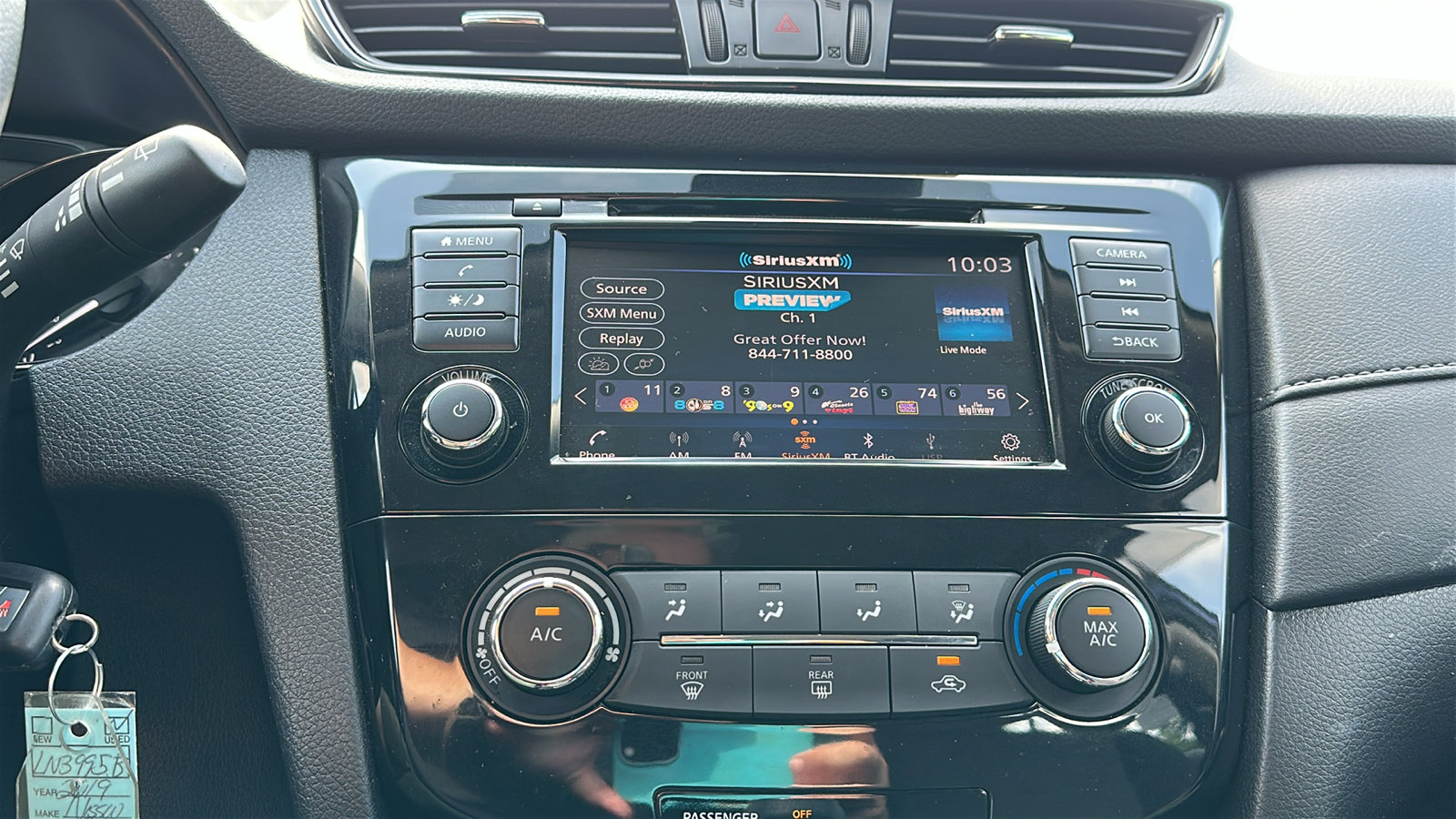 Used 2019 Nissan Rogue S AWD/4WD image 19