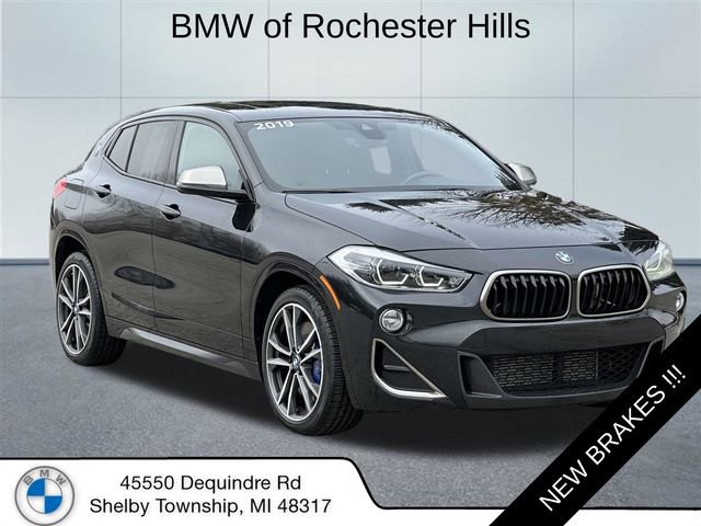 Used 2019 BMW X2 M35i image 1