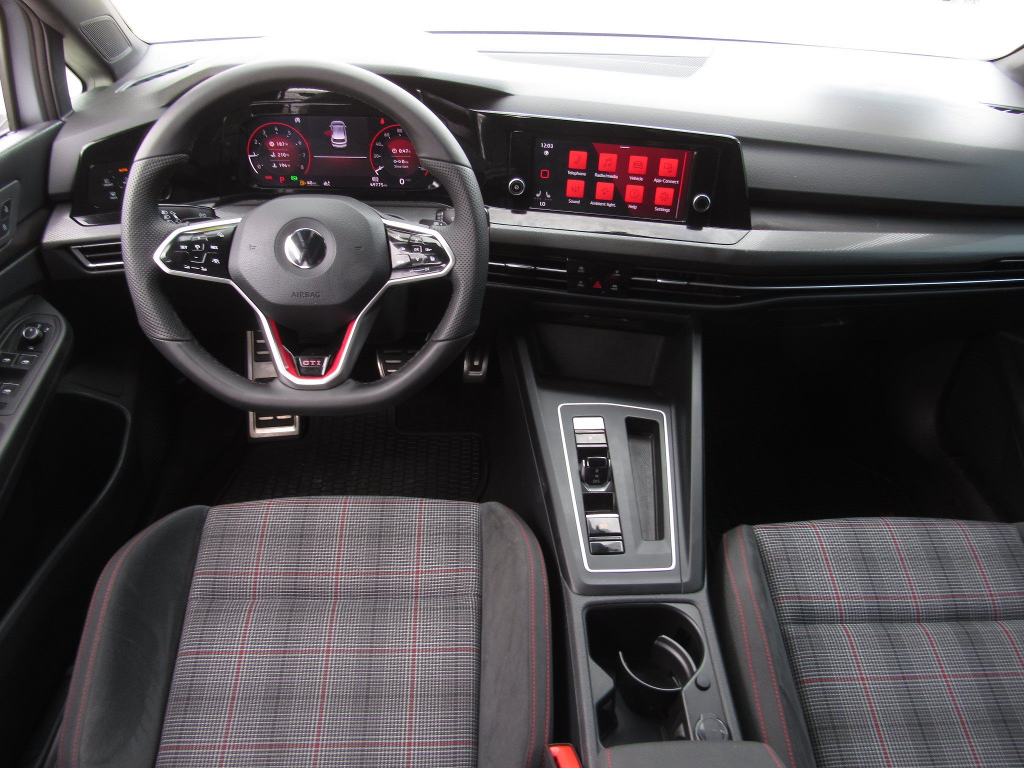 Used 2022 Volkswagen GTI S FWD image 15