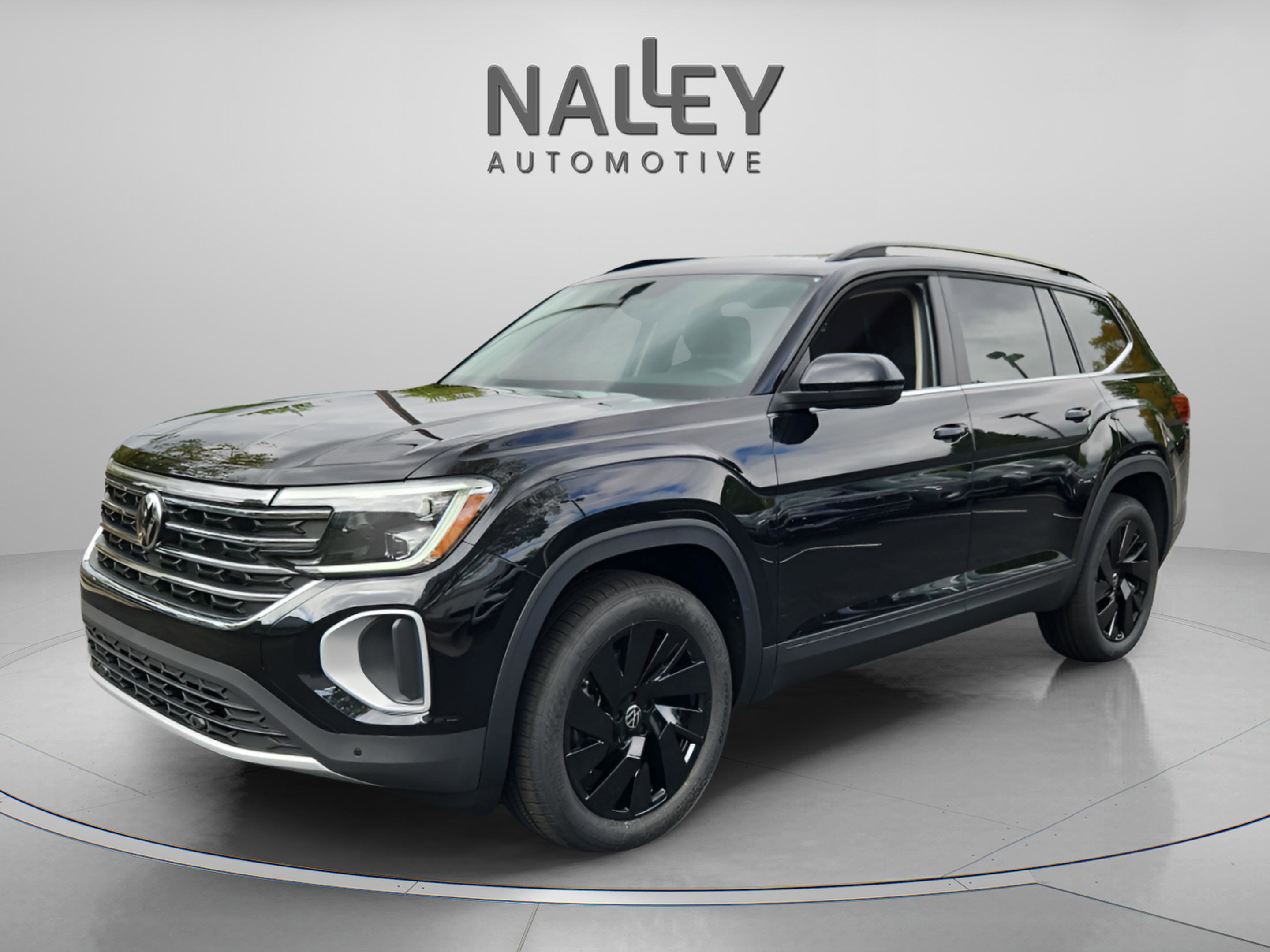 New 2026 Volkswagen Atlas SE image 1