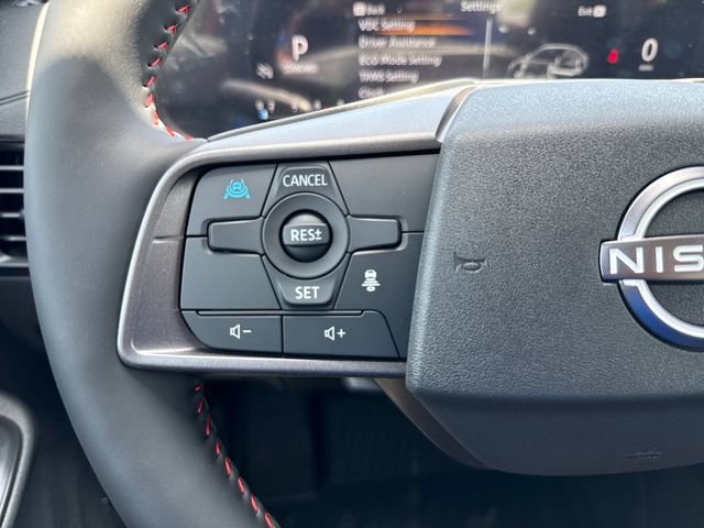 New 2026 Nissan Sentra SL w/ Floor Mat Package FWD image 30