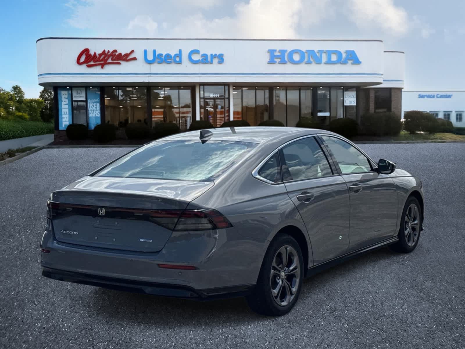 Used 2025 Honda Accord EX-L image 5